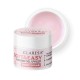 CLARESA Soft and Easy Sweet Sugar - Изграждащ гел розов с частици 12gr.